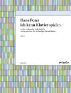 Ich kann Klavier spielen 1 Standard