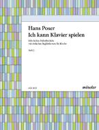 Ich kann Klavier spielen 2 Standard