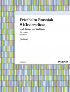 9 Klavierstücke Standard