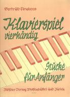 Klavierspiel vierhändig 