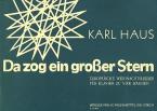 Da zog ein großer Stern 