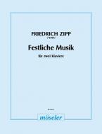 Festliche Musik op. 11b 