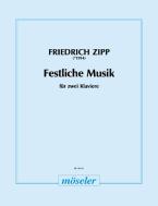 Festliche Musik op. 11b 