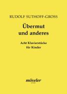 Übermut und anderes 
