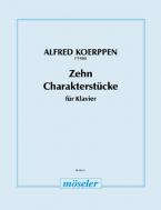 10 Charakterstücke 