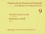 Sonatine a-Moll op. 74 