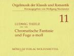 Chromatische Fantasie und Fuge a-Moll 