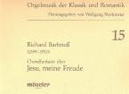 Choralfantasie über Jesu meine Freude 