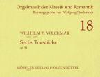 Sechs Tonstücke op. 94 
