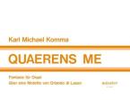 Quaerens me 