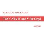 Toccata Nr. 4 und Nr. 5 