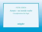 Amen - es werde wahr 