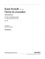 Christ ist erstanden op. 153 Standard