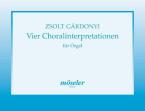 4 Choralinterpretationen 