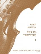 Violinterzette Nr. 1 