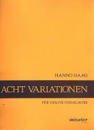 8 Variationen op. 16 
