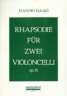 Rhapsodie op. 21 