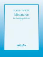 Miniaturen op. 60 