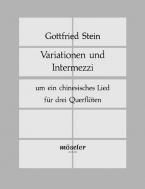 Variationen und Intermezzi 