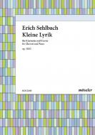 Kleine Lyrik op. 102/2 Standard