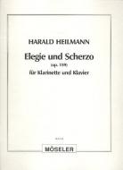 Elegie und Scherzo op. 159 