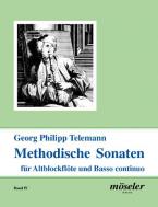 Methodische Sonaten 4 Standard