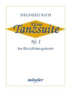 Kleine Tanzsuite Nr. 1 