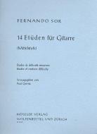 14 Etüden 