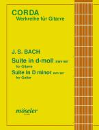 Suite in d-Moll BWV 997 