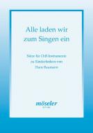 Alle laden wir zum Singen ein 