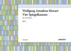4 Spiegelkanons Standard