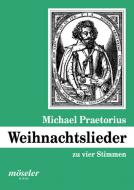 Weihnachtslieder zu vier Stimmen 