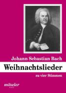 Weihnachtslieder zu vier Stimmen Standard