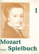 Mozart-Spielbuch 1 