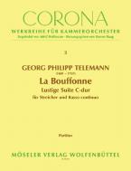 La Bouffonne TWV 55:C5 