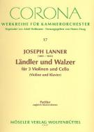 Ländler und Walzer 