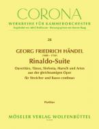 Rinaldo-Suite HWV 7 