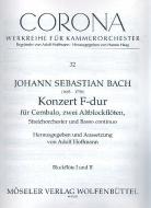 Konzert in F-Dur BWV 1057 