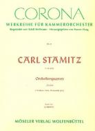Orchesterquartett A-Dur 