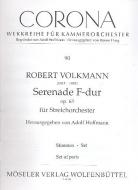 Serenade F-Dur op. 63 
