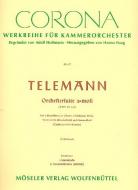 Orchestersuite a-Moll TWV 55:a4 