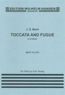 Toccata und Fuge in d-Moll BWV 565 
