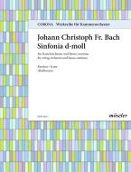 Sinfonia d-Moll Standard