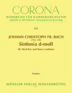 Sinfonia d-Moll 