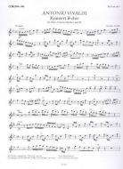 Konzert B-Dur P 406 / RV 548 