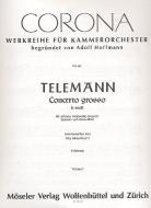 Concerto h-Moll TWV 53:h1 