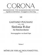 Sinfonia B-Dur 