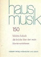 Die Brücke über den Main 