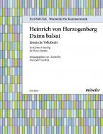 Dainu balsai Standard