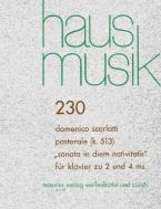Pastorale (Sonata) KV 513 